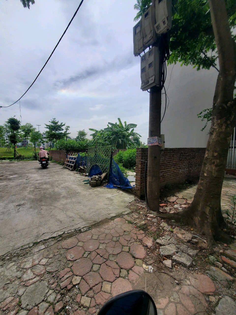 Bán đất Ngọc Thuỵ,Long Biên 107m,mt6m oto tránh,view công viên nhỉnh 24 tỷ - Ảnh 4